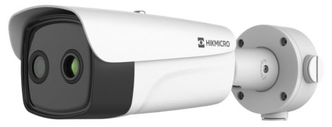 Hikvision HM-TD2638T-4/G1/T3Y IP hő- (384x288) 60,2° × 40,6° és 4 MP kamera; ±2°C; -20°C-650°C; NEMA 4X