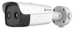   Hikvision HM-TD2638T-8/G0/T1Y IP hő- (384x288) 35° × 26.1° és 4 MP kamera; ±2°C; -20°C-650°C; NEMA 4X