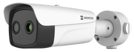 Hikvision HM-TD2638T-8/G0/T1Y IP hő- (384x288) 35° × 26.1° és 4 MP kamera; ±2°C; -20°C-650°C; NEMA 4X