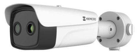 Hikvision HM-TD2668-15/G1/T3Y IP hő- (640x512) 29,3° × 23,4° és 4 MP kamera; ±8°C; -20°C-150°C; NEMA 4X