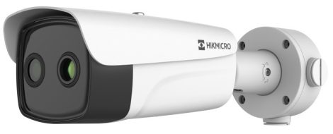 Hikvision HM-TD2668-25/G0/T1Y IP hő- (640x512) 17,4° × 13,9° és 4 MP kamera; ±8°C; -20°C-150°C; NEMA 4X