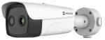   Hikvision HM-TD2668-35/G0/T1Y IP hő- (640x512) 12,4° × 10° és 4 MP kamera; ±8°C; -20°C-150°C; NEMA 4X