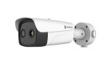   Hikvision HM-TD2668T-10/G0/T1Y Bispektrális IP hő- (640x512) 45.1°x35.7° kamera; ±2°C; -20°C-650°C