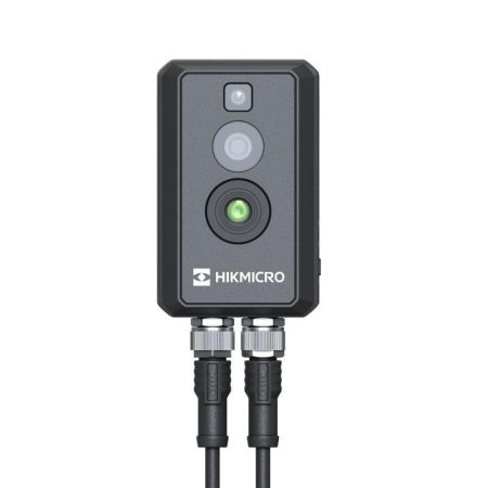 Hikvision HM-TD3028T-2/Q (B) IP hő- (256x192) 90° × 64.2° és 4 MP csempekamera; ±2°C; -20°C-550°C Hikvision HM-TD3028T-2/Q (B) IP hő- (256x192) 90° × 64.2° és 4 MP csempekamera; ±2°C; -20°C-550°C