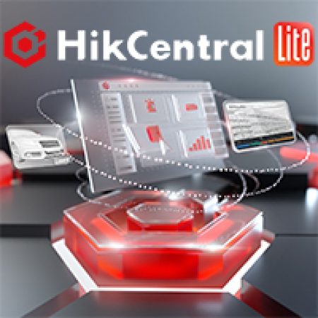 Hikvision HikCentral-L-VSS-1Ch HikCentral Lite kamera licence, 1 kamera bővítés (max 128 kamera)
