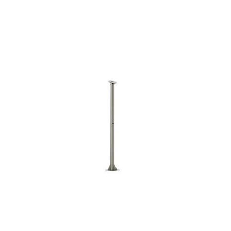 Hikvision L1500-X800-R125 Oszlop TCG406 ANPR kamerához; 250×250×1570,1mm Hikvision L1500-X800-R125 Oszlop TCG406 ANPR kamerához; 250×250×1570,1mm