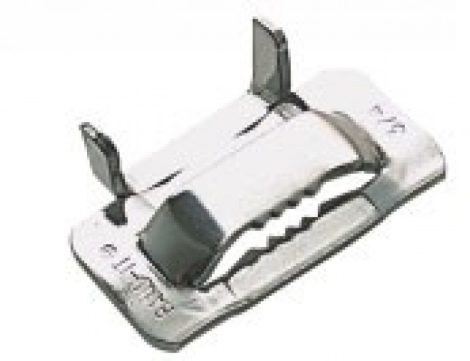 Metz M956 - 1 db Záró; M926R rögzítő szalaghoz; 19,05 mm széles; 1 db