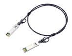   Nestron NCN-P1DAC-SFP-1C DAC patch kábel; SFP+; 10 Gbps; réz; 30AWG; 1 m