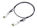   Nestron NCN-P1DAC-SFP-1C DAC patch kábel; SFP+; 10 Gbps; réz; 30AWG; 1 m