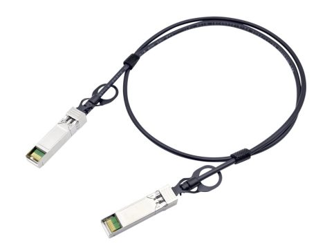 Nestron NCN-P1DAC-SFP-1C DAC patch kábel; SFP+; 10 Gbps; réz; 30AWG; 1 m