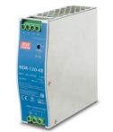   Mean Well NDR-120-48 Ipari tápegység; 48V; 2.5A; 120W; DIN sínre szerelhető