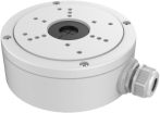   Nestron NDS-1280ZJ-S(B) Kültéri kötődoboz Hikvision kamerákhoz; alumínium