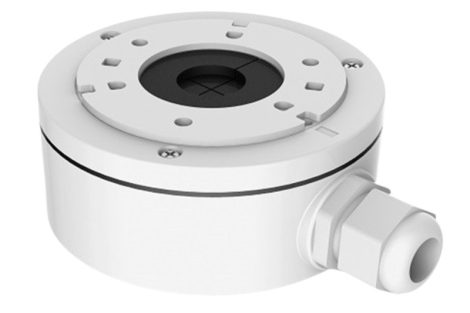 Nestron NDS-1280ZJ-XS(B) Kültéri kötődoboz Hikvision kamerákhoz; alumínium