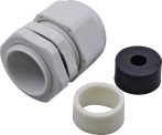   Nestron NPN-CG1-G34 Tömszelence; G3/4; 4-8mm és 10-16mm gyűrűvel; IP68
