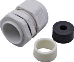   Nestron NPN-CG1-G34 Tömszelence; G3/4; 4-8mm és 10-16mm gyűrűvel; IP68