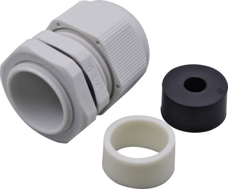Nestron NPN-CG1-G34 Tömszelence; G3/4; 4-8mm és 10-16mm gyűrűvel; IP68