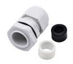  Nestron NPN-CG1-M18X15 Tömszelence; M18x1.5; 4-8mm és 10-16mm gyűrűvel; IP68