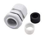   Nestron NPN-CG1-M20X15 Tömszelence; M20x1.5; 4-8mm és 10-16mm gyűrűvel; IP68