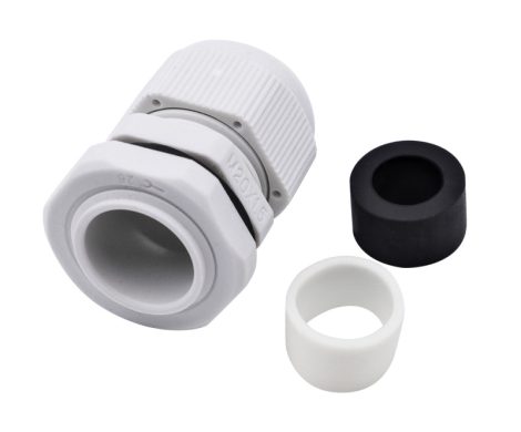 Nestron NPN-CG1-M20X15 Tömszelence; M20x1.5; 4-8mm és 10-16mm gyűrűvel; IP68
