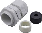   Nestron NPN-CG1-M22X15 Tömszelence; M22x1.5; 4-8mm és 10-14mm gyűrűvel; IP68