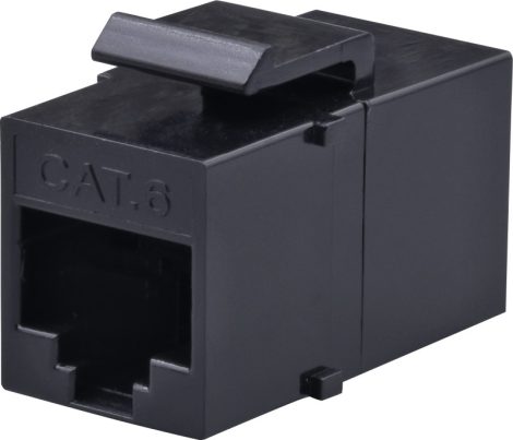 Nestron NPN-KEY-1C6U-RJ45 Keystone UTP RJ45 toldó; Cat6