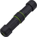   Nestron NPN-RJ45-1C6U-TWP2 UTP RJ45 toldó; Cat6; IP68 kültéri