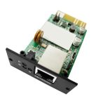 Hikvision R Series UPS SNMP Card Állapotjelző IP kártya Hikvision UPS-hez Hikvision R Series UPS SNMP Card Állapotjelző IP kártya Hikvision UPS-hez