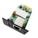   Hikvision R Series UPS SNMP Card Állapotjező IP kártya Hikvision UPS-hez