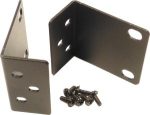   Hikvision Rack Mounting Bracket 1U 380 1U rack konzolkészlet 2x2 távtartással; 380 mm széles rögzítőkhöz