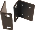   Hikvision Rack Mounting Bracket 1U 445 1U rack konzolkészlet 445 mm széles rögzítőkhöz