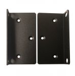   Hikvision Rack Mounting Bracket 2U 2U rack konzolkészlet 96xxNI-I8 rögzítőkhöz; fekete