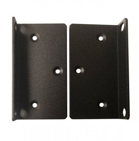 Hikvision Rack Mounting Bracket 2U 2U rack konzolkészlet 96xxNI-I8 rögzítőkhöz; fekete