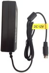   Hikvision TAPHIK48V1.35A Tápegység Hikvision PoE switchekhez; külső; 48 VDC, 1,35 A