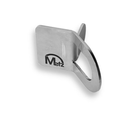 Metz USZ45 Uniszem; négyszög- és köroszlopra; 45 fokos; 16-19 mm szalaghoz; 40 mm szelvénymérettől