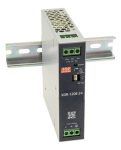   Mean Well XDR-120E-48 Ipari tápegység; 48V; 2.5A; 120W; DIN sínre szerelhető