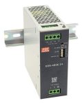   Mean Well XDR-480E-48 Ipari tápegység; 48V; 10 A; 480W; DIN sínre szerelhető