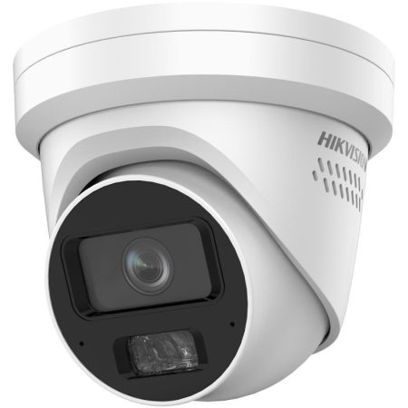 Hikvision iDS-2CD5347G2/V-XS (4mm) 4 MP DeepinViewX EXIR IP turret kamera; hang I/O; riasztás I/O; NEMA 4X