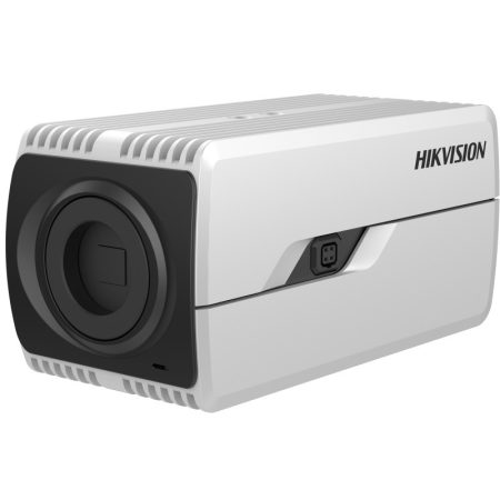 Hikvision iDS-2CD7086G0-AP (C) 8 MP IP DarkFighter boxkamera; hang I/O; riasztás I/O