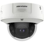   Hikvision iDS-2CD7186G0-IZHSY(2.8-12)(D) 8 MP DeepinView EXIR IP motoros zoom dómkamera; hang I/O; riasztás I/O; mikrofon; NEMA 4X
