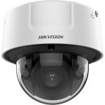   Hikvision iDS-2CD71C5G0-IZS (2.8-12mm) 12 MP DeepinView EXIR IP motoros zoom dómkamera; hang I/O; riasztás I/O; mikrofon