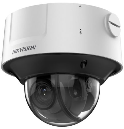 Hikvision iDS-2CD7546G0-IZHSY(2.8-12mm)C 4 MP DeepinView EXIR IP DarkFighter motoros zoom dómkamera; hang I/O; riasztás I/O; NEMA 4X