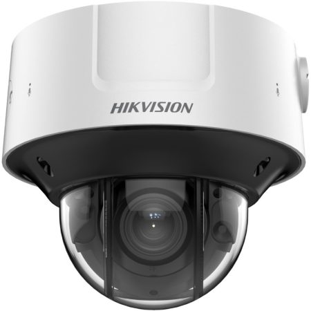 Hikvision iDS-2CD7546G0-IZHS (2.8-12mm)C 4 MP DeepinView EXIR IP DarkFighter motoros zoom dómkamera; hang I/O; riasztás I/O; mikrofon