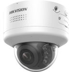   Hikvision iDS-2CD7546G2-XZHSY (2.8-12mm) 4 MP DeepinView EXIR IP DarkFighter 2.0 PTRZ motoros zoom dómkamera; hang I/O; riasztás I/O; NEMA 4X