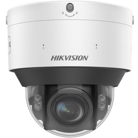 Hikvision iDS-2CD7547G0/P-XZHS(2.8-12 mm 4 MP DeepinView rendszámolvasó EXIR IP ColorVu motoros zoom dómkamera; hang I/O; riasztás I/O
