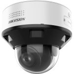   Hikvision iDS-2CD7547G2/P-XZHSY(2.8-12mm 4 MP DeepinView EXIR IP ColorVu PTRZ motoros zoom dómkamera; hang I/O; riasztás I/O; NEMA 4X