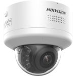   Hikvision iDS-2CD7586G2-XZHSY (8-32mm) 8 MP DeepinView EXIR IP DarkFighter 2.0 PTRZ motoros zoom dómkamera; hang I/O; riasztás I/O; NEMA 4X