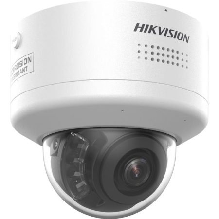 Hikvision iDS-2CD7586G2-XZHSY (8-32mm) 8 MP DeepinView EXIR IP DarkFighter 2.0 PTRZ motoros zoom dómkamera; hang I/O; riasztás I/O; NEMA 4X