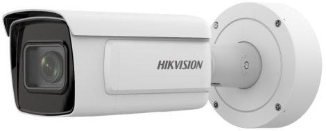 Hikvision iDS-2CD7A86G0-IZHSY(8-32mm)(C) 8 MP DeepinView EXIR IP DarkFighter motoros zoom csőkamera; hang I/O; riasztás I/O; NEMA 4X