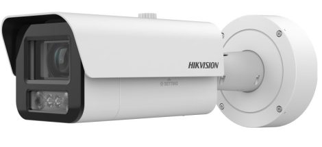 Hikvision iDS-2CD7A87G0-XZHSY (2.8-12mm) 8 MP ColorVu DeepinView EXIR IP motoros zoom csőkamera; hang I/O; riasztás I/O; NEMA 4X