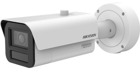 Hikvision iDS-2CD7A87G2-XZHSY (2.8-12mm) 8 MP DeepinView EXIR IP DarkFighter 2.0 motoros zoom csőkamera; hang I/O; riasztás I/O; NEMA 4X